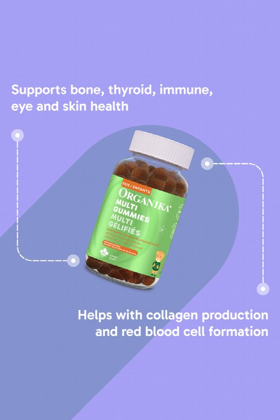 Kids Multi Gummies 90 2